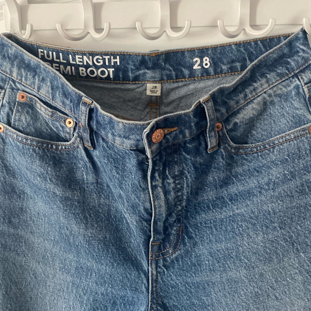 J Crew Demi Boot Cut